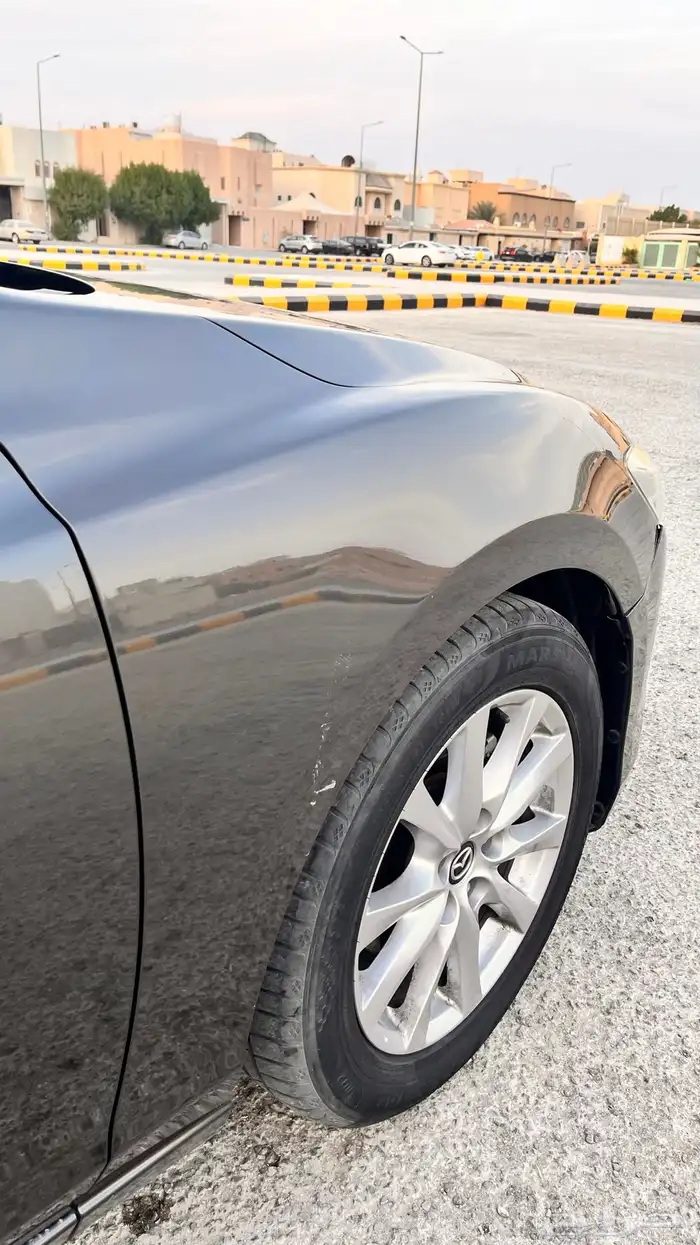 للبيع مازدا 6 مديل 2017 8