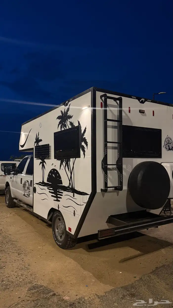 موتر هوم - كرفان للبيع 11