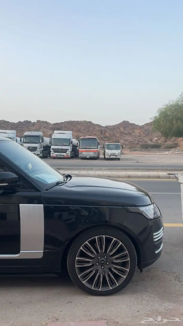 رنج روفر Autobiography بيع او بدل 3