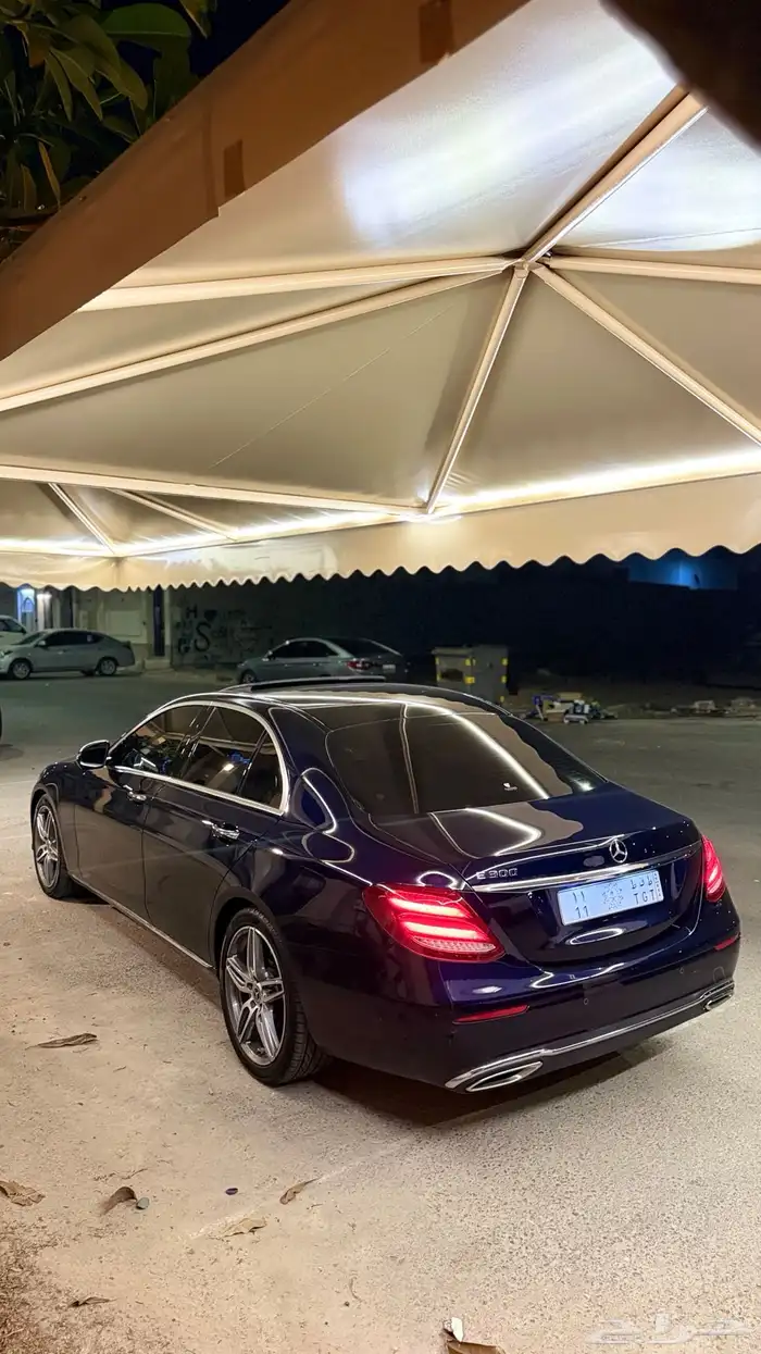 مرسيدسe300 2019 24