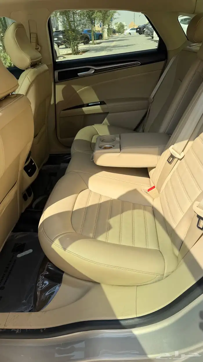 فيوجن 2016 فل كامل 2016 Ford Fusion SE full options 18