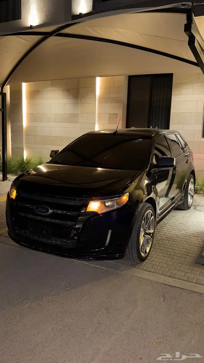 فورد ايدج للبيع 1