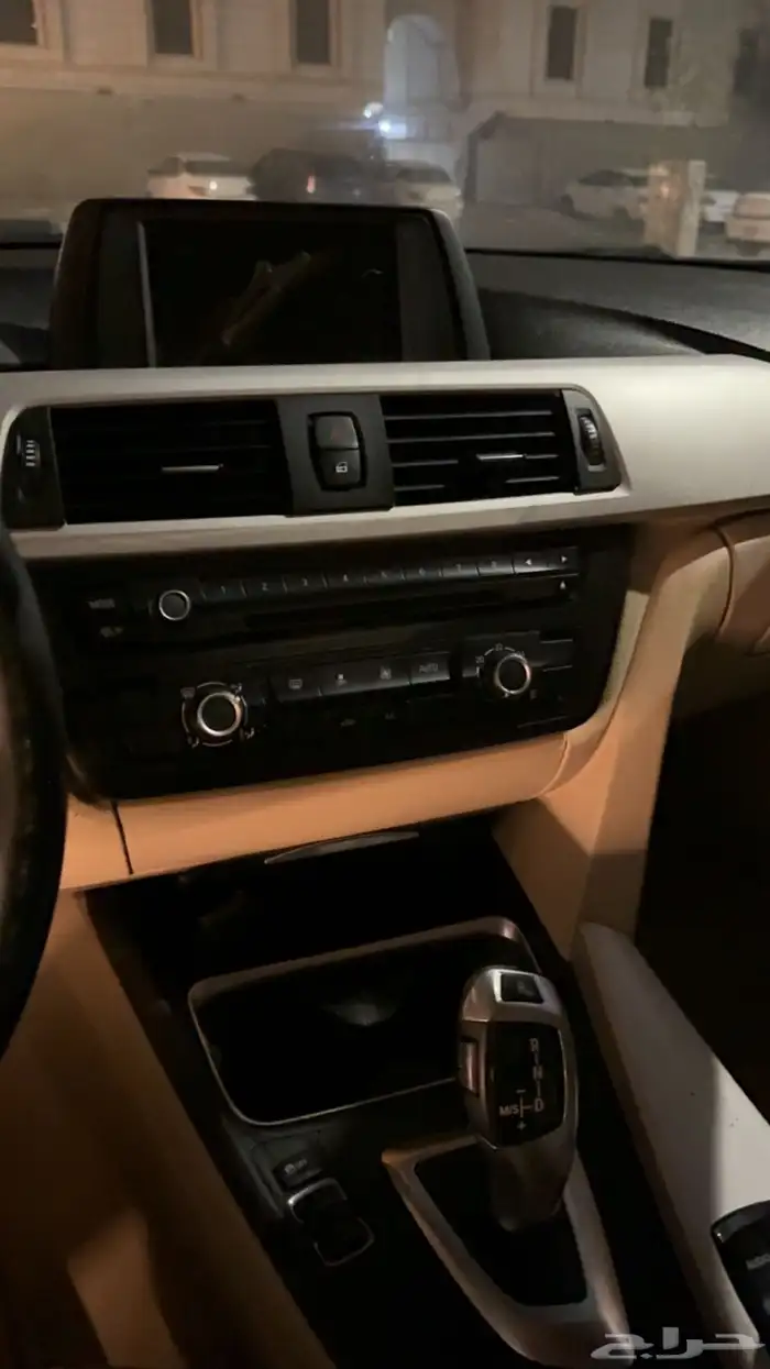 بي إم دبليو 320 4