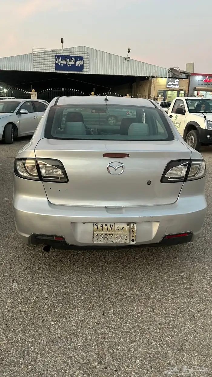 مازدا 3 2008 للبيع 1