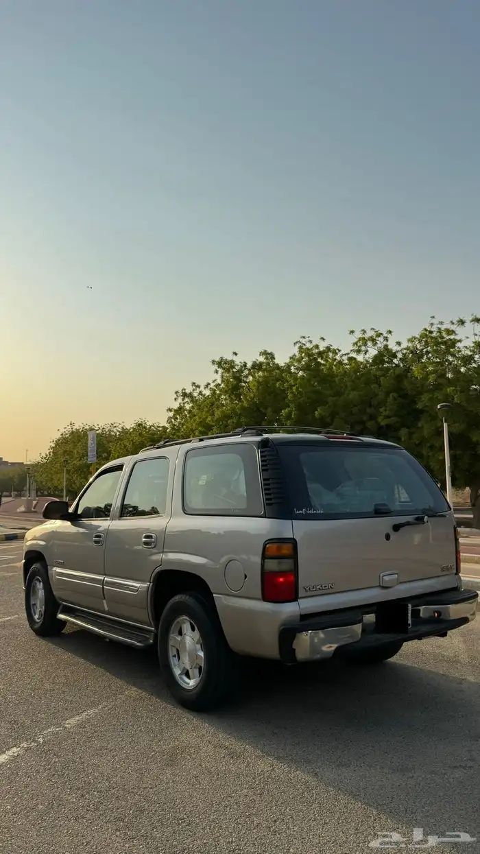 للبيع جمس يوكن 2005 5