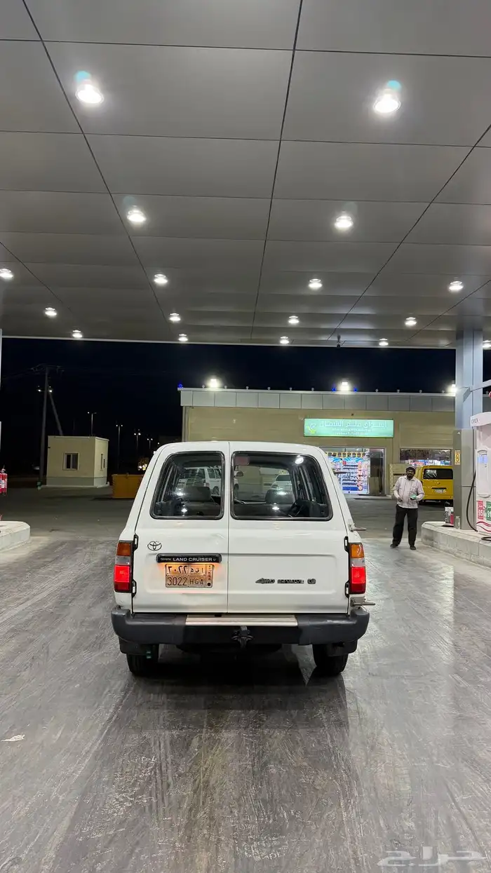 صالون تايوتا G 94 مخزن 4