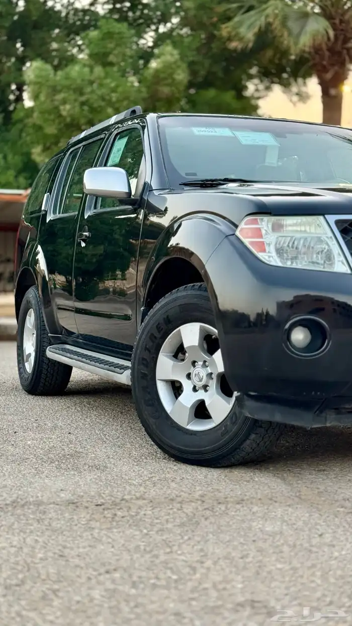 للبيع نيسان باثفندر 2009 فل كامل ((نظيف)) 25