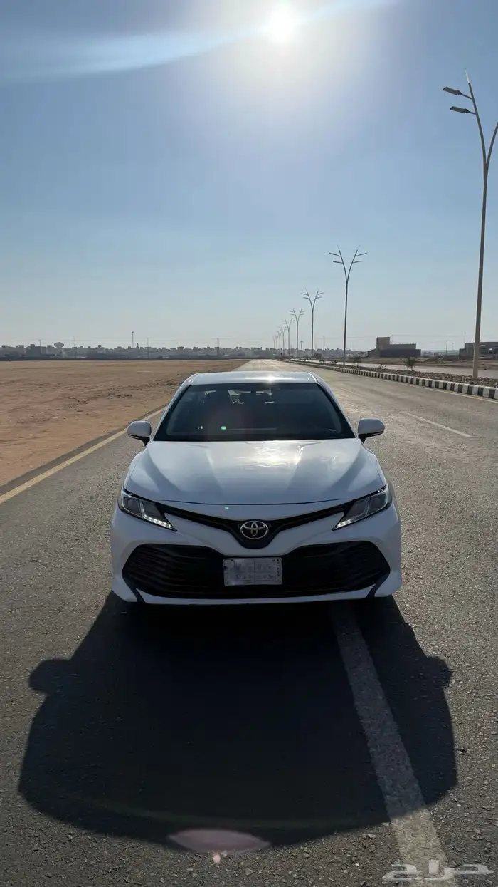 كامري LE 2020 2