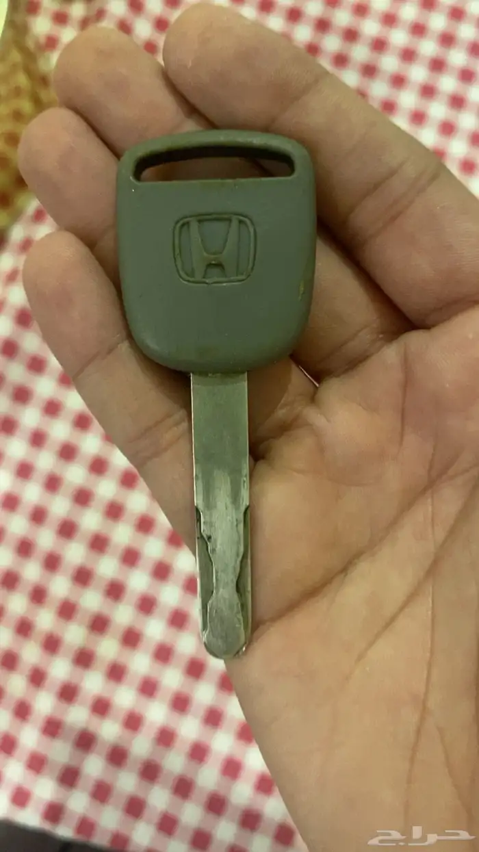 مفتاح هوندا اكورد 13 إلى 17 اصلي 0