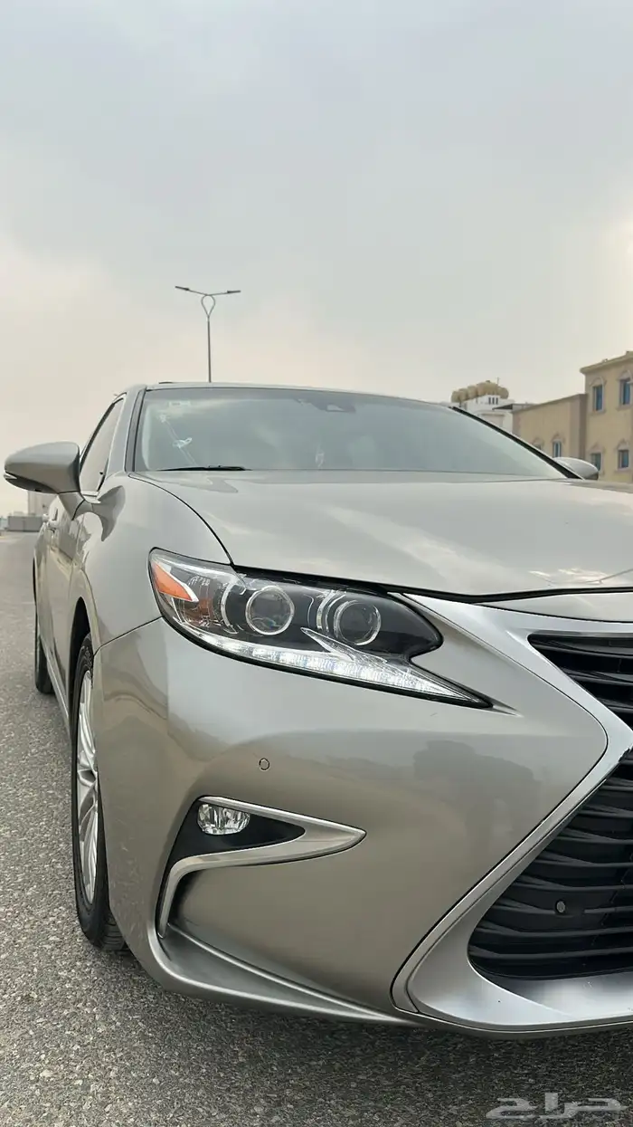 لكزس 2017 ES350 17