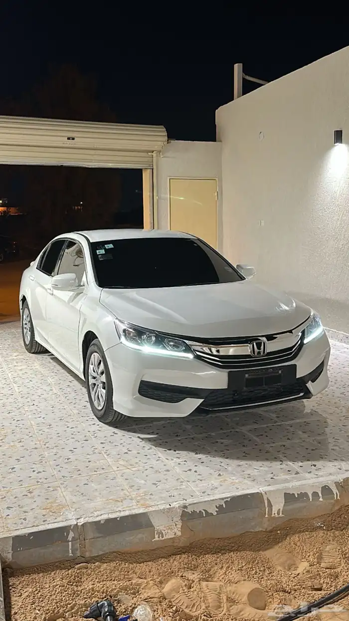 اكورد 2017 ستاندر للبيع 1