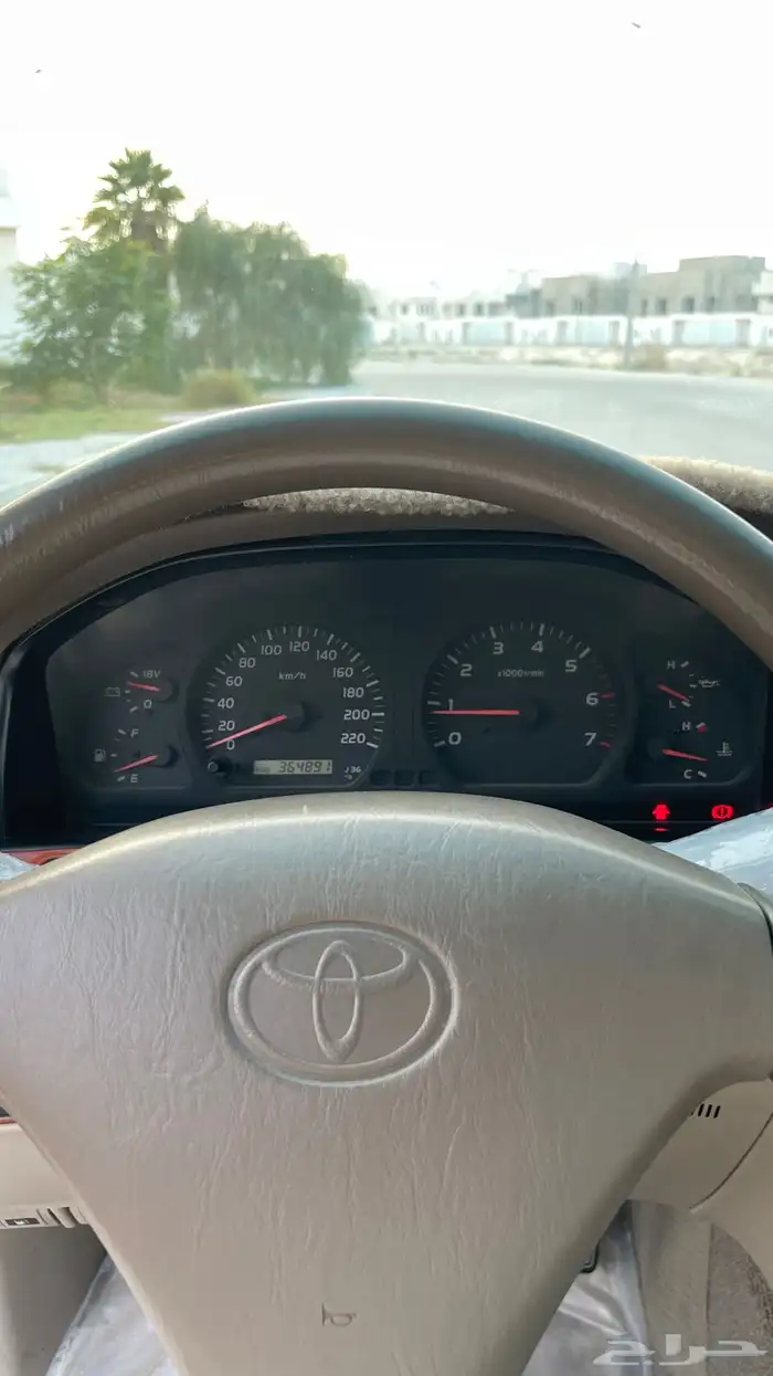 جيب لاندكروزر 9