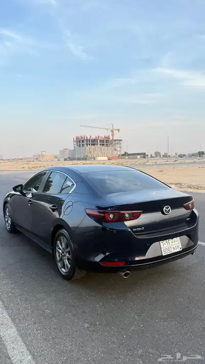 للبيع مازدا 3 2024 - عداد 20 الف index