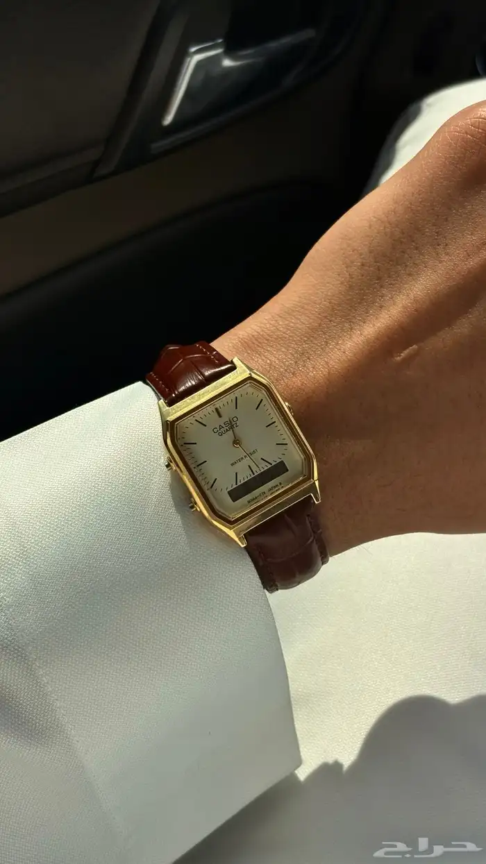 ساعة كاسيو فنتج 0