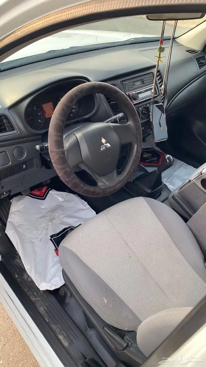 ميتسبيشي L200 مديل 2021 ديزل 9