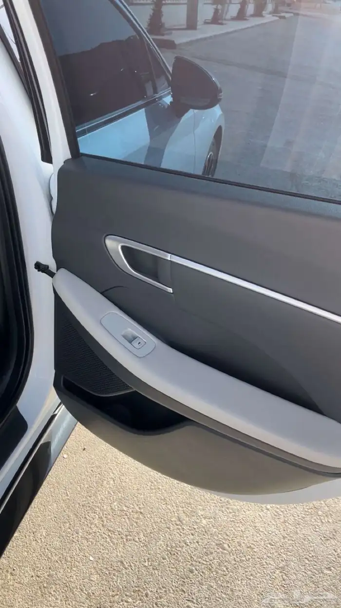 هيونداي سوناتا 2023 سمارت وارد الوعلان 10