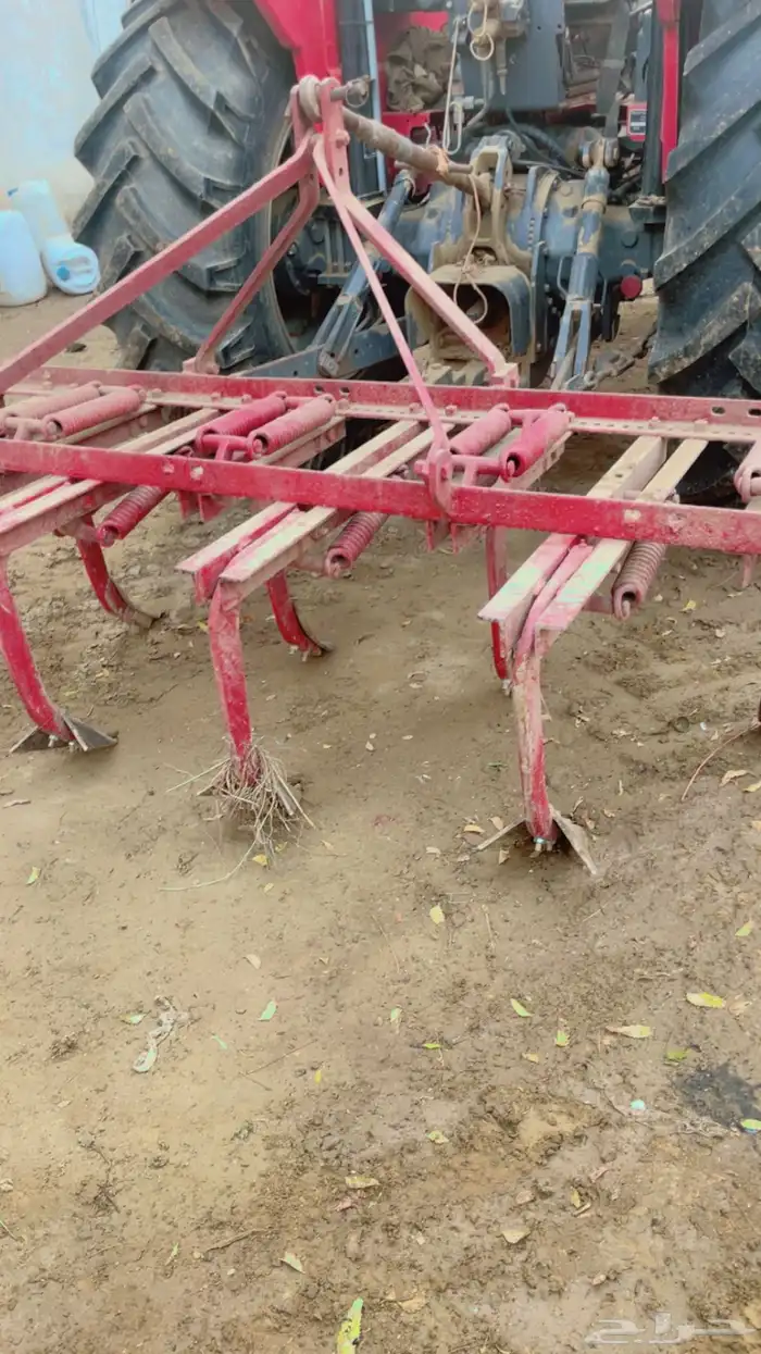 مخراش 9 سنون للبيع في القنفذة 1