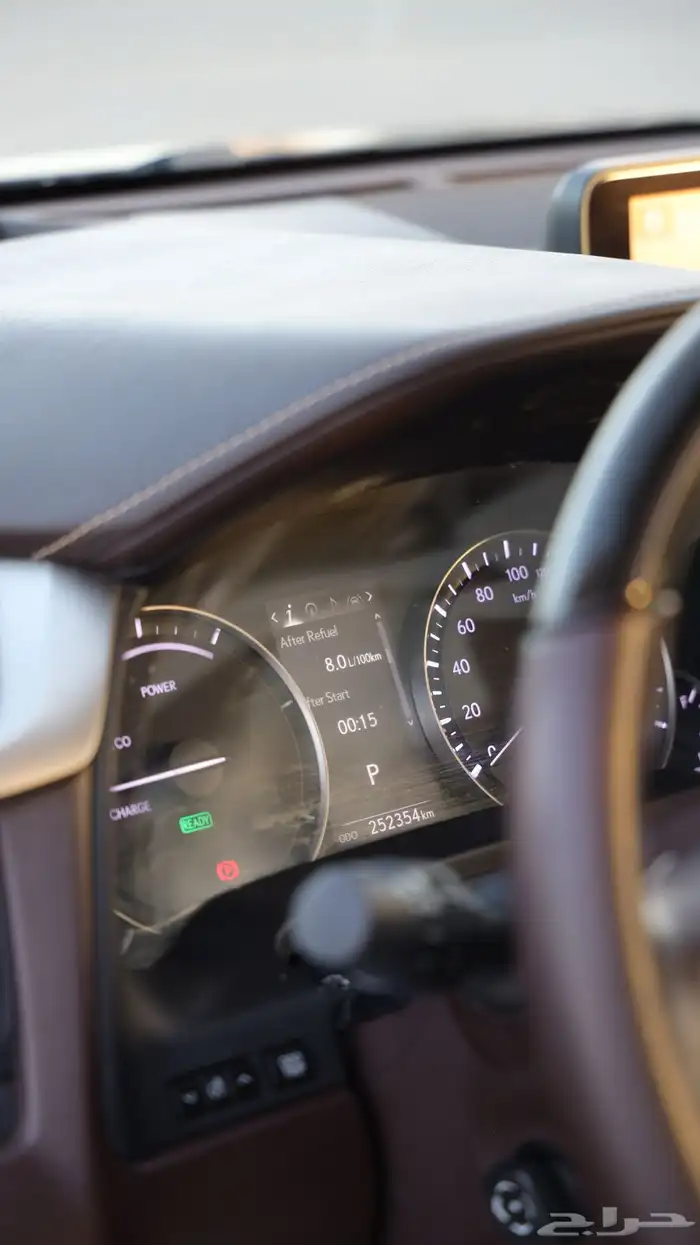 لكزس RX450 .. ( البيع سمح ) 19