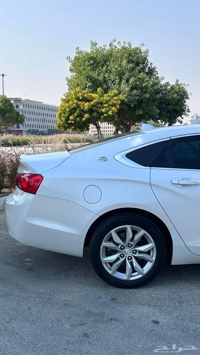 شيفروليه امبالا 2016 نظيفه جدا ( عليه اضافات ) 10