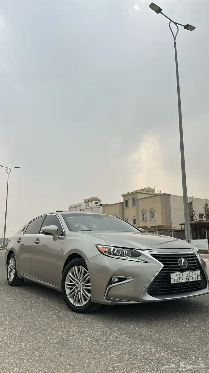 لكزس 2017 ES350 12