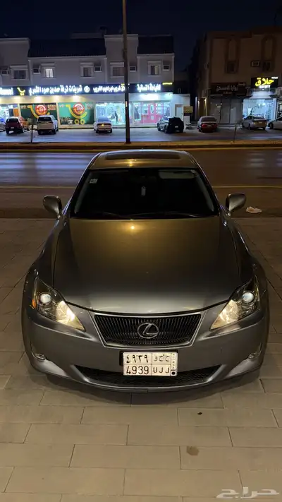 لكزس is 350 index