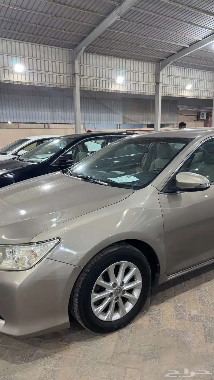 تويوتا اوريون 2015 1