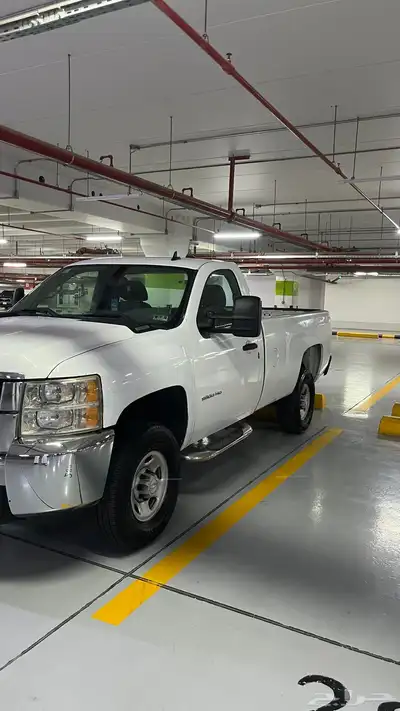 شفر سلفرادو HD 2008 للبيع index