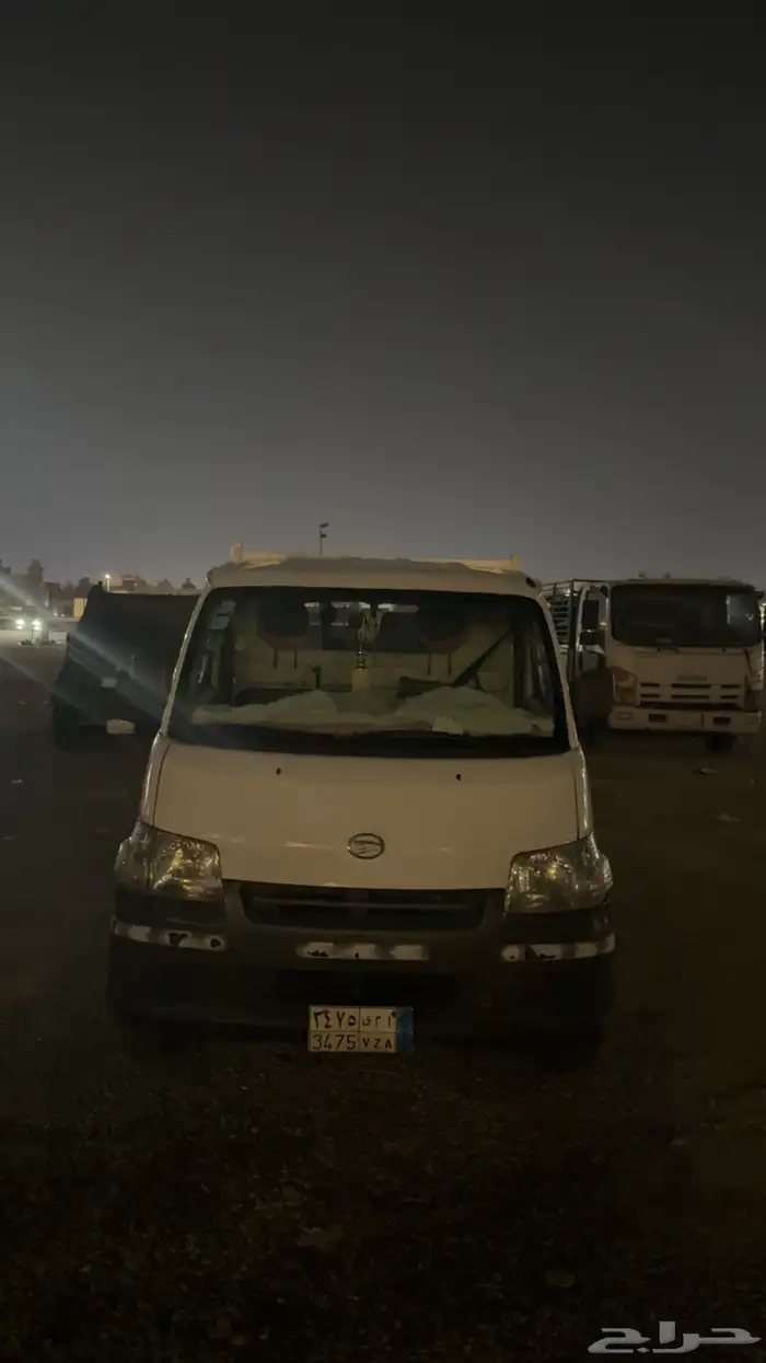 دباب ديهاتسو2013اجار 0