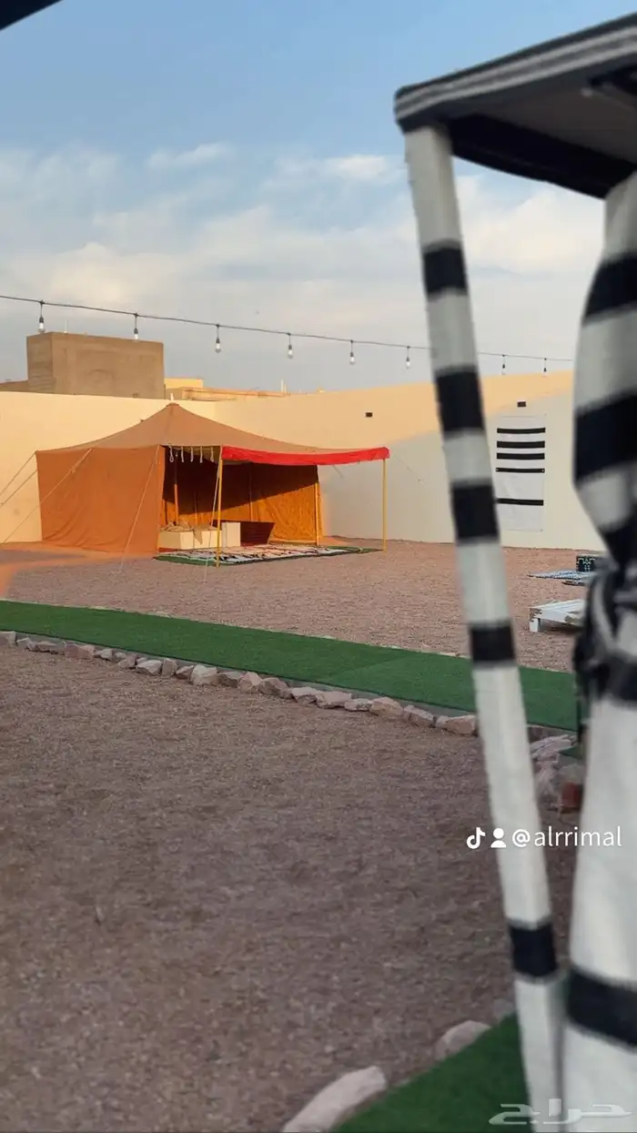 مخيم للإيجار 5