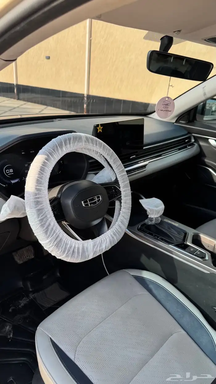 جيلي اميجراند 2023 فل كامل . 6