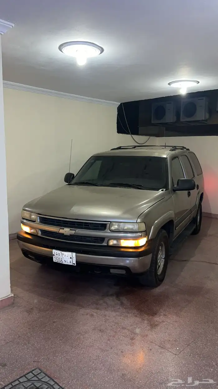 تاهو 2003للبيع 8