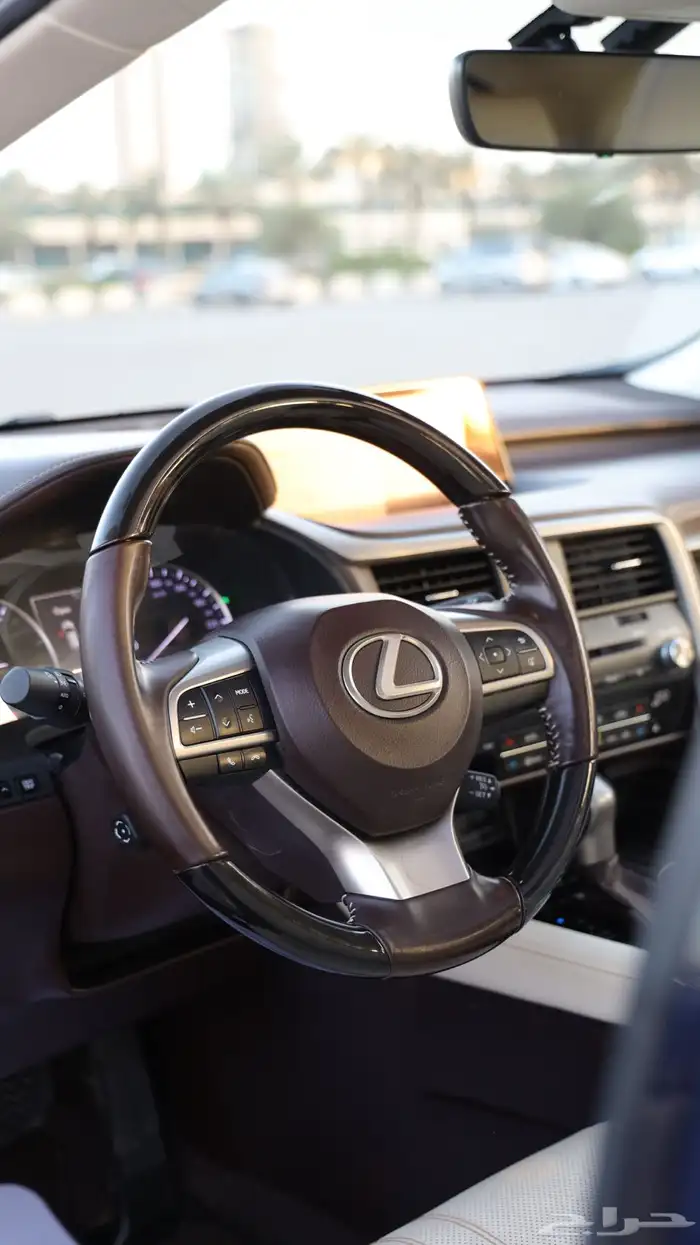 لكزس RX450 .. ( البيع سمح ) 15