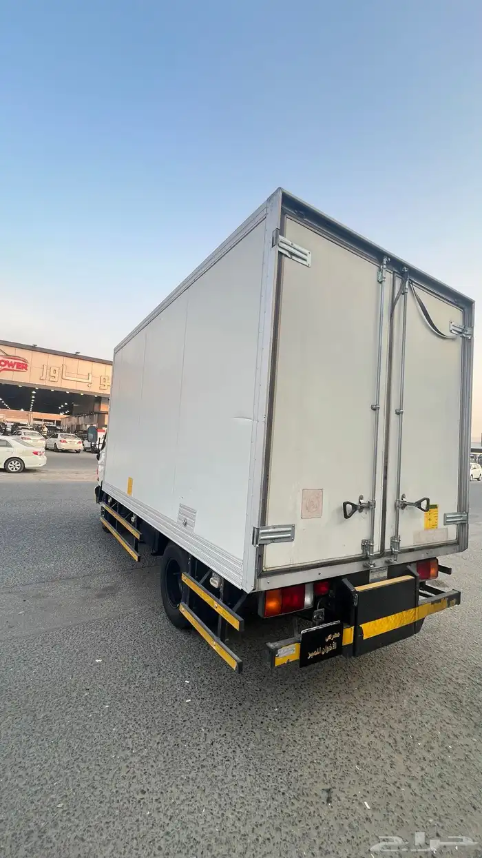 هونداي 2022 دينا حافظ HD 65 ديزل 9