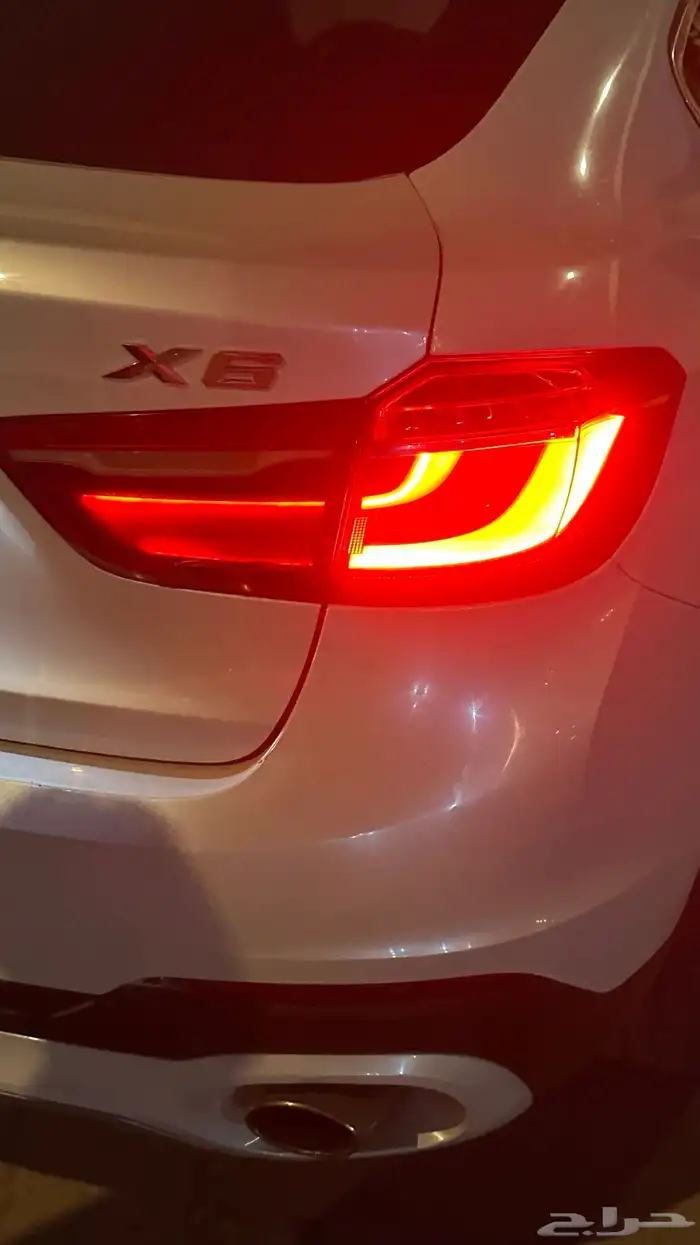 اسطب يمين داخلي بي ام دبليو x6 2017 4