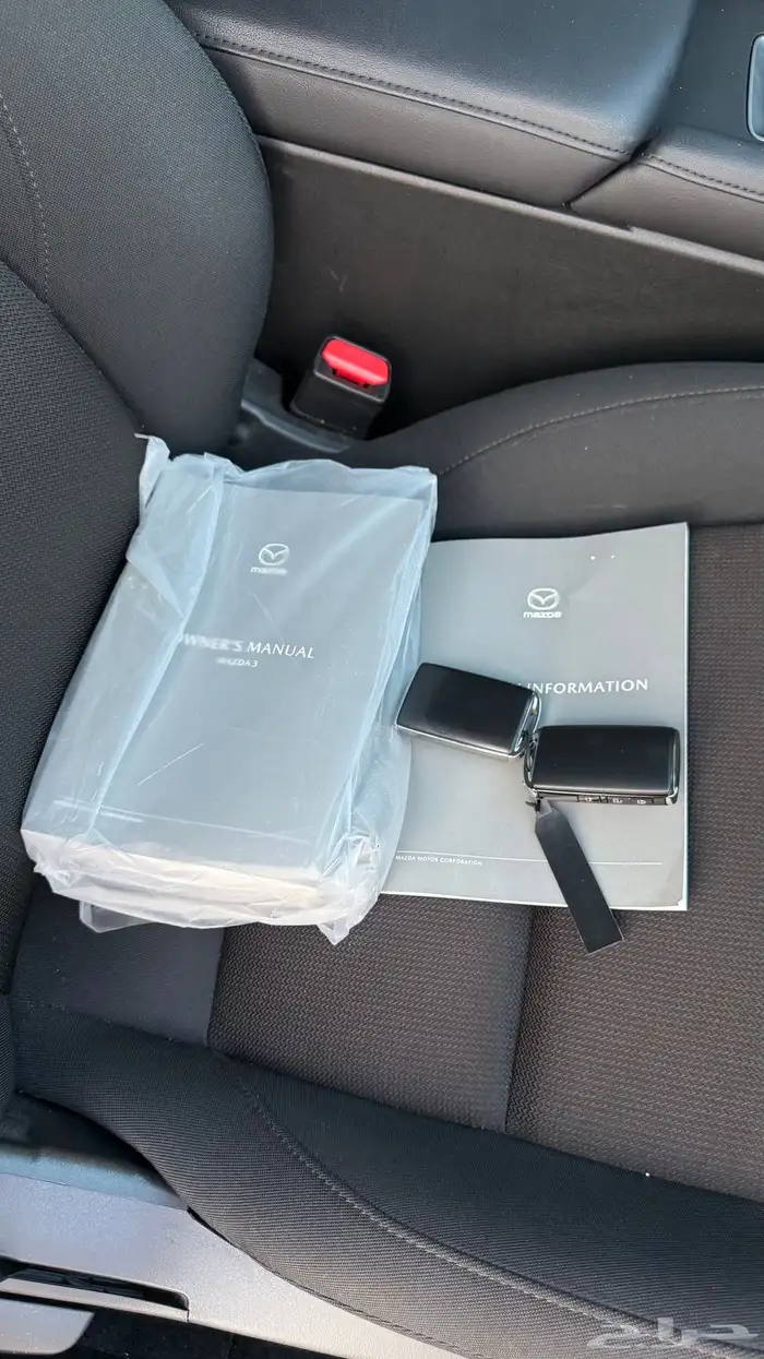 للبيع مازدا 3 2024 - عداد 20 الف 27