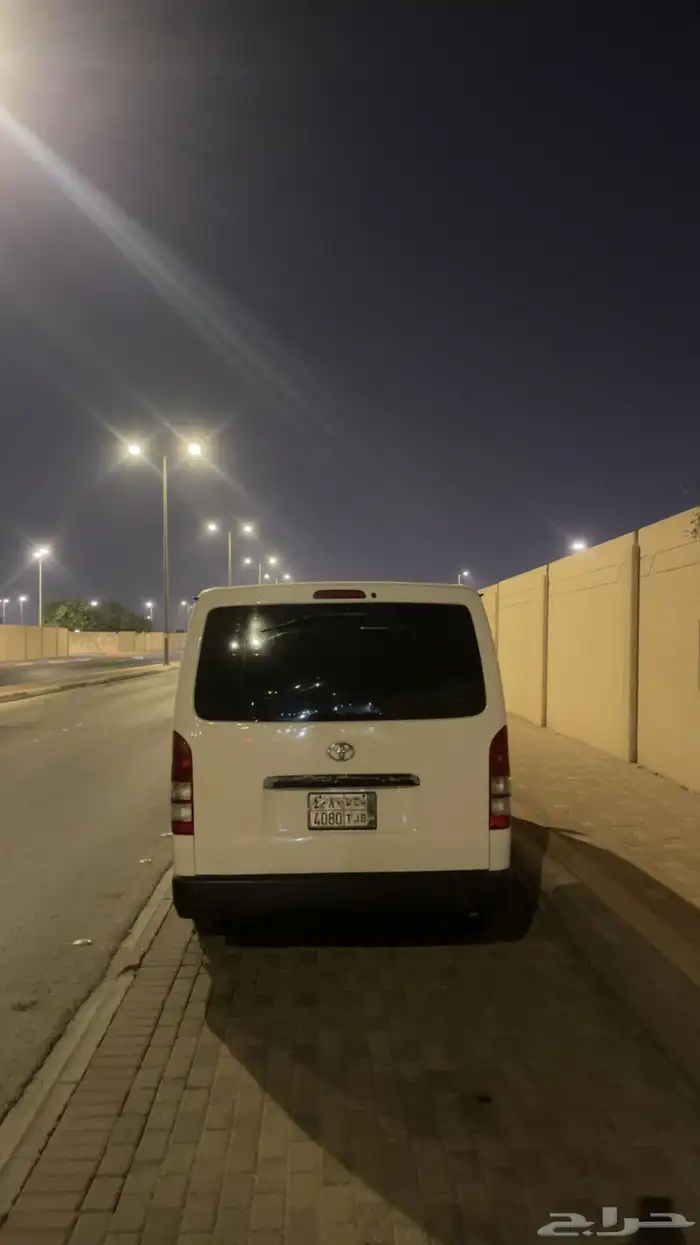 باص هايس 2007 3