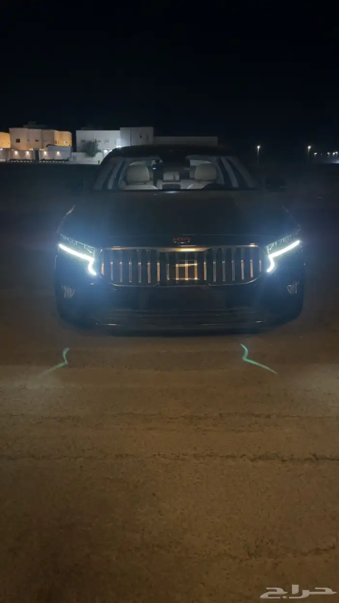 كيا كادينزا 2020 الدفعه الثانيه فل كامل ماشاءالله 16