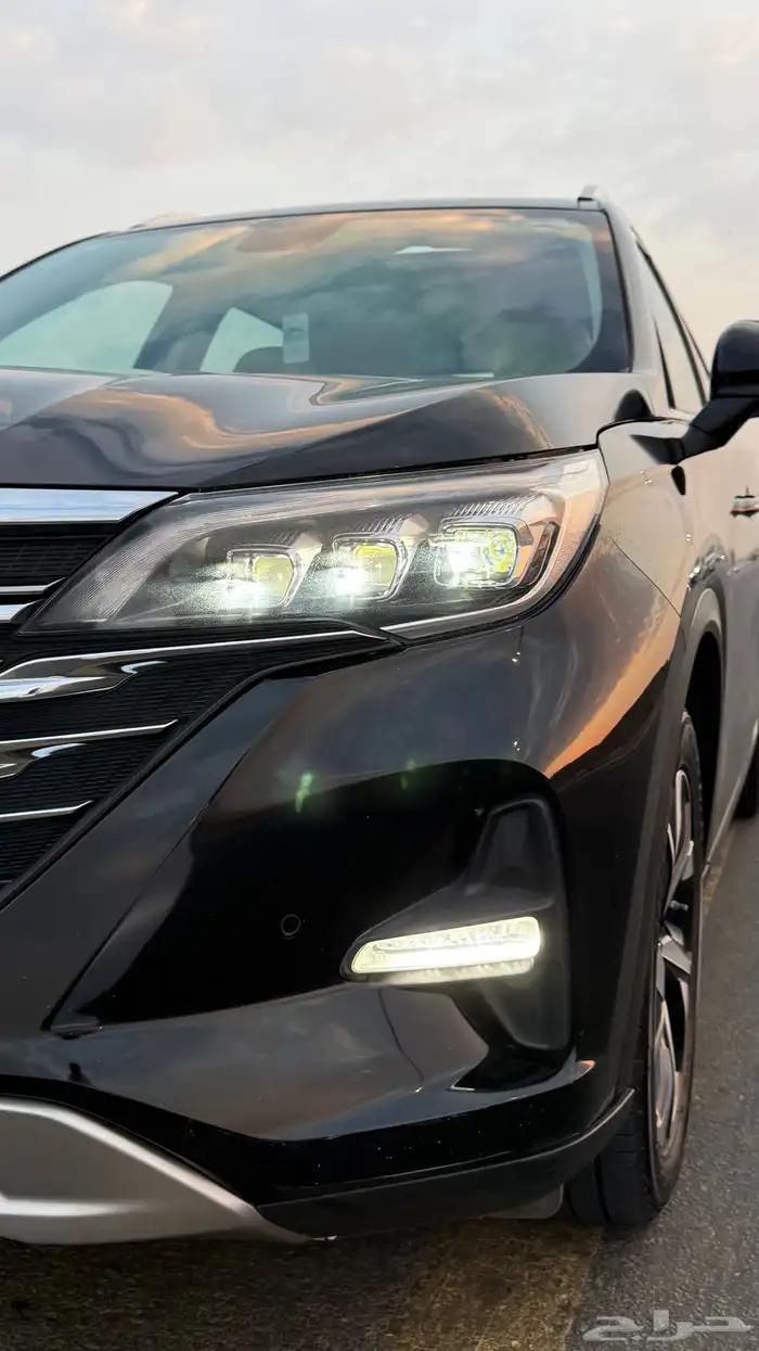 جي ايه سي GS5 2021 الجميح بودي وكاله 3