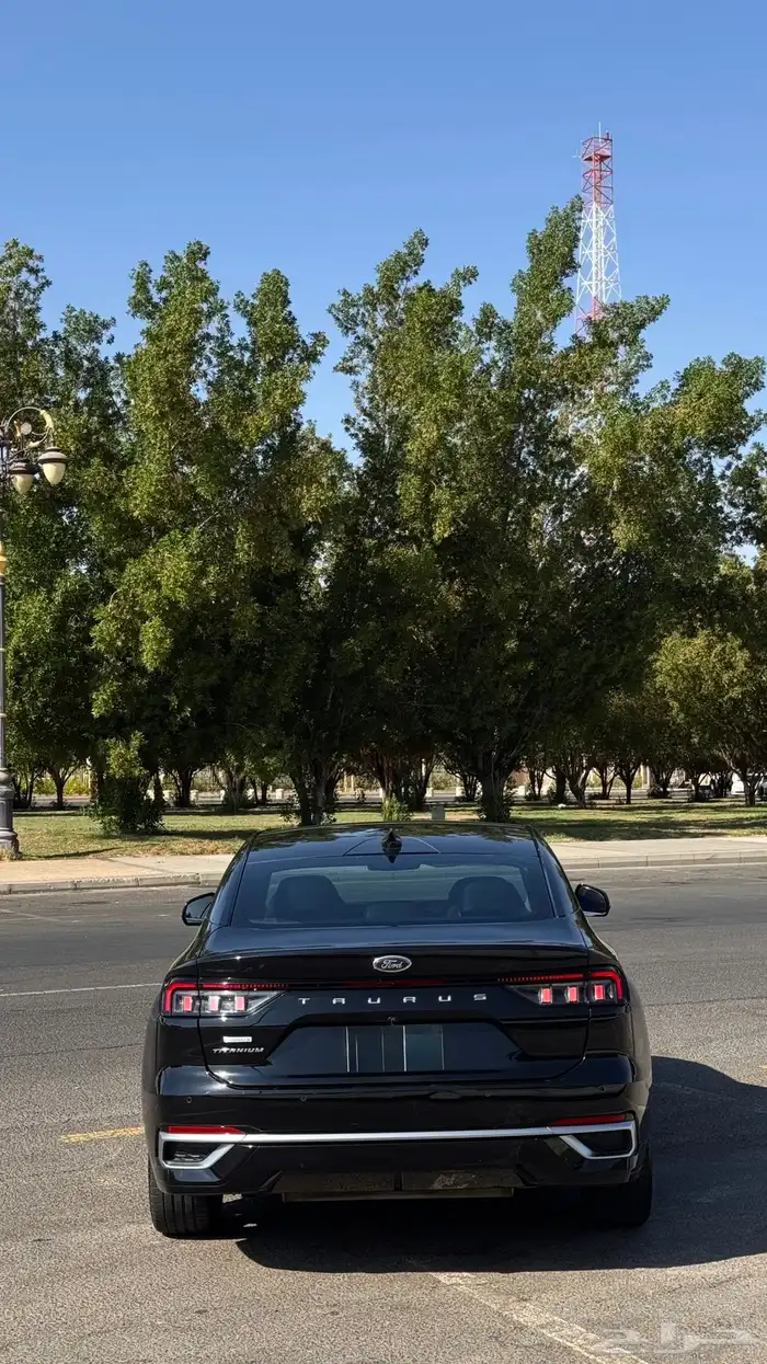 فورد تورس تيتانيوم 2023 2