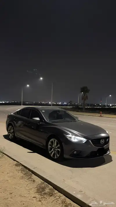 مازدا 6 فل 2015 index