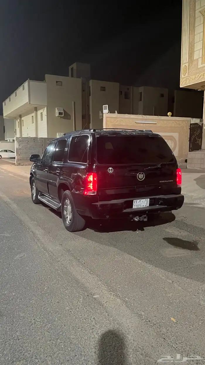 اسكاليد 2002 0