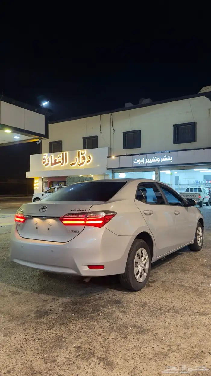 كورلا 2018 للبيع 8