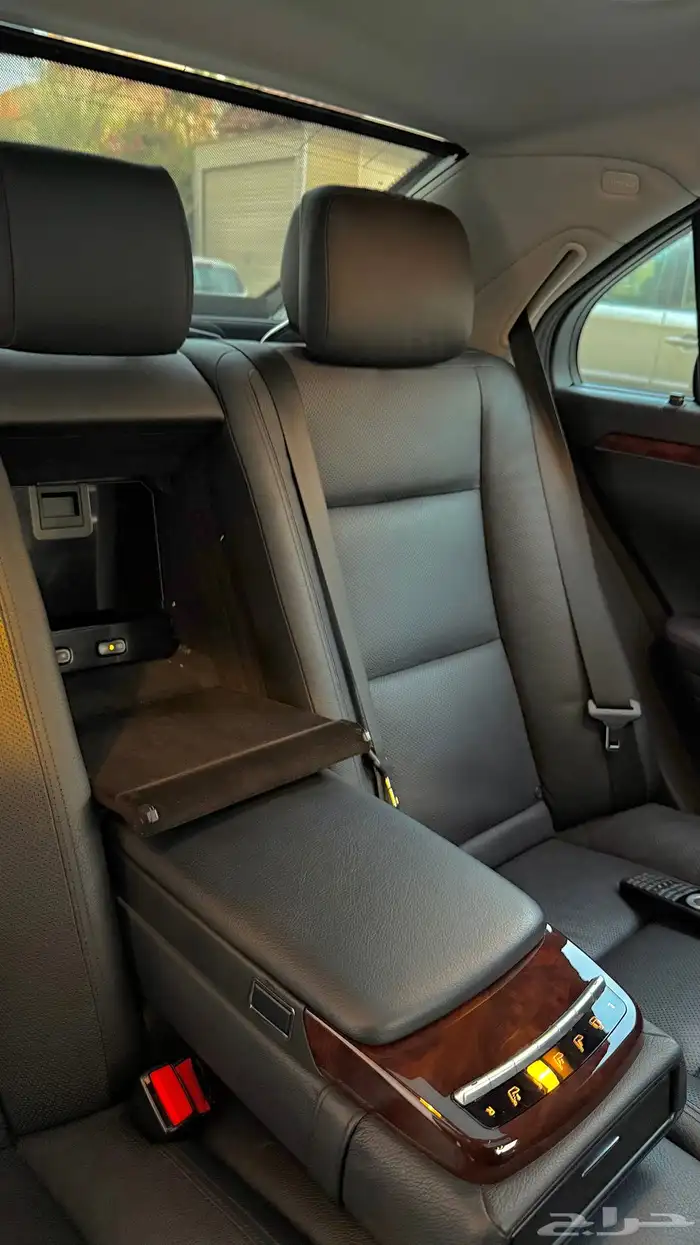 مرسيدس S500 بنوراما 15