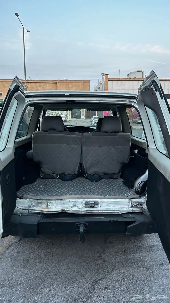 نيسان باترول 2010 ربع مكينة 4500 9