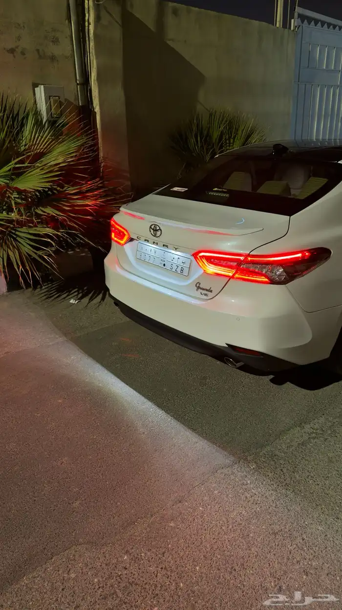 كامري قراندي 6 سلندر 2021 2