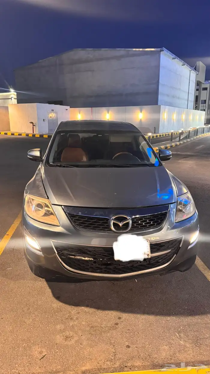 مازدا CX9 6