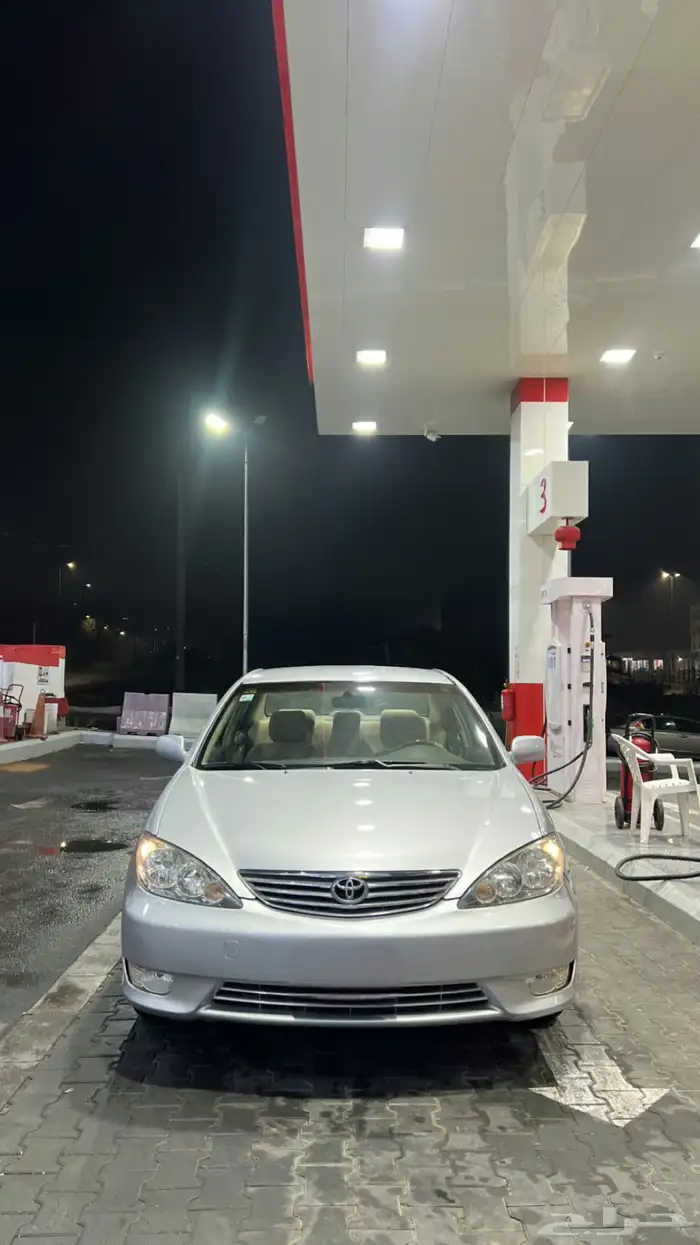 كامري 2005 قير عادي 0