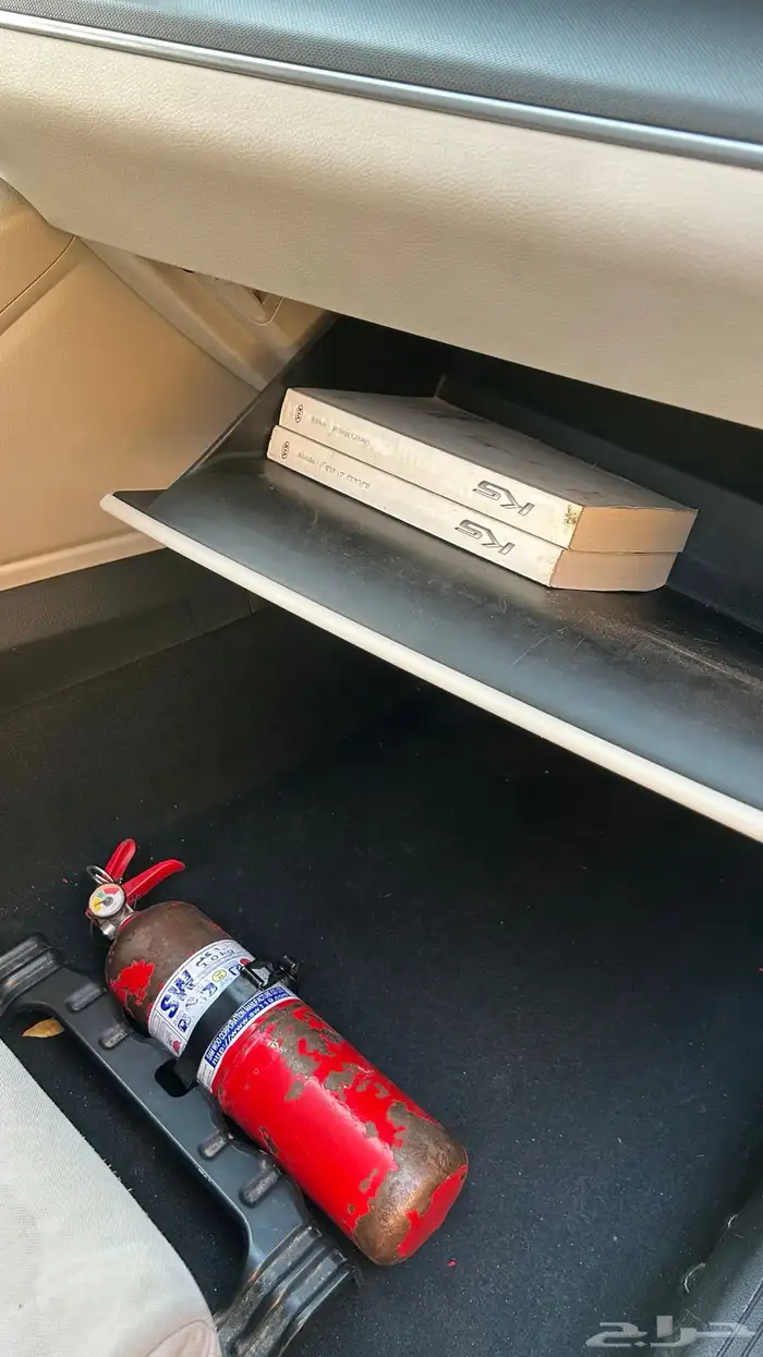 كيا 2021 k5 نظيفه 9