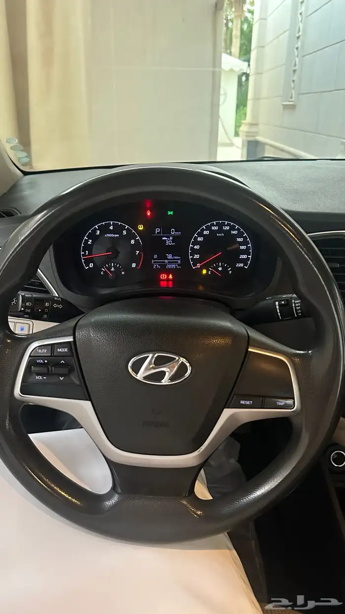 اكسنت 2021 وارد الوعلان ( مخزن) 5