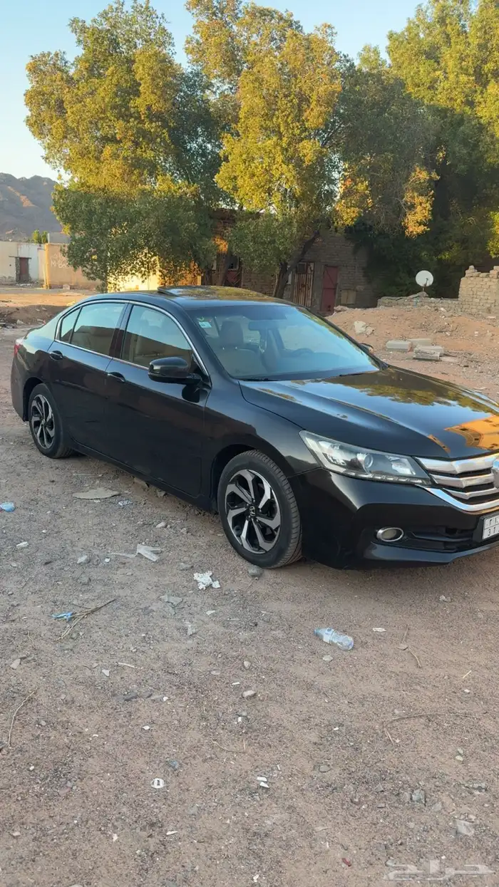 هوندا اكورد 2016 2